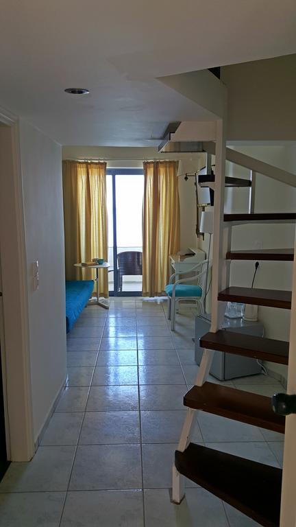 Filoxenia Beach Hotel Rétino Exterior foto